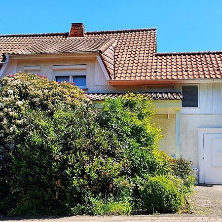 Ferienhaus "Villa Am Eck" Eichenzell Exterior foto